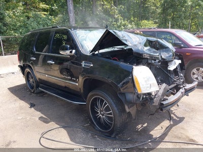 CADILLAC ESCALADE 2008