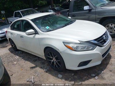 NISSAN ALTIMA 2017