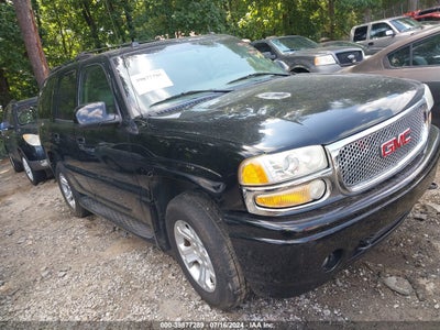 GMC YUKON DENALI 2004