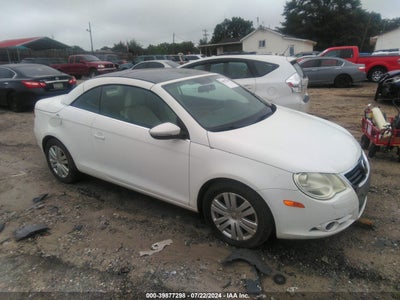 VOLKSWAGEN EOS 2010