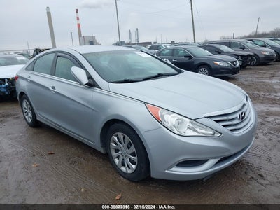 HYUNDAI SONATA 2011