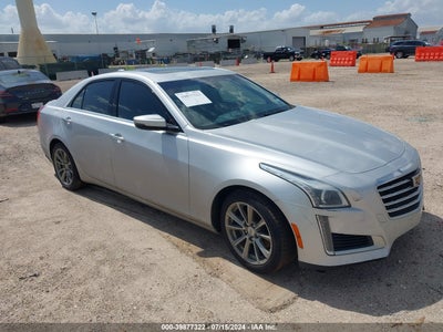 CADILLAC CTS 2019