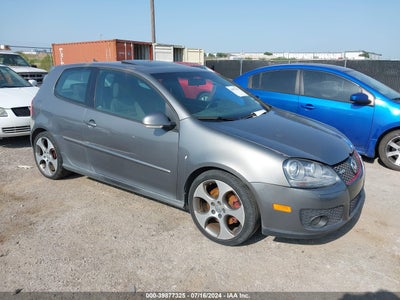 VOLKSWAGEN GTI 2009