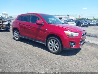 MITSUBISHI OUTLANDER SPORT 2013