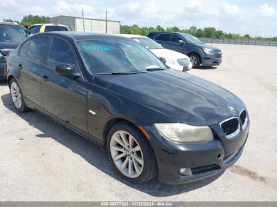 BMW 328I 2011