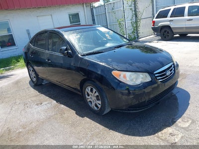 HYUNDAI ELANTRA 2010