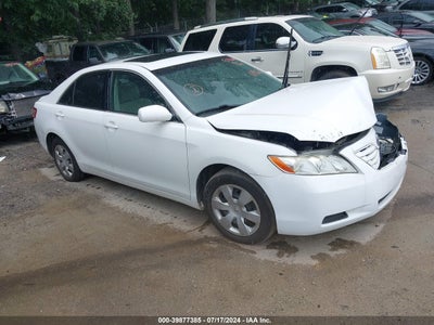 TOYOTA CAMRY 2007
