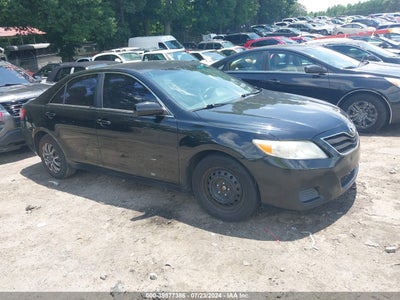 TOYOTA CAMRY 2010
