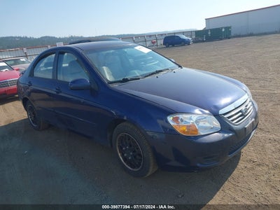 KIA SPECTRA 2009