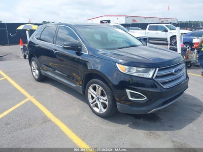 FORD EDGE 2018
