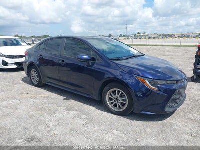 TOYOTA COROLLA HYBRID 2022