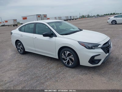 SUBARU LEGACY 2024