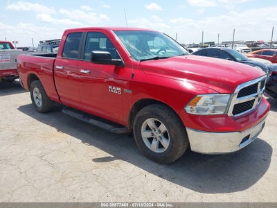RAM 1500 2016