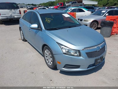 CHEVROLET CRUZE 2011