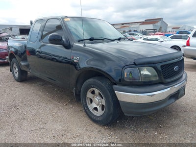 FORD F-150 2002