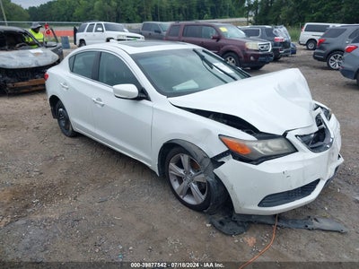 ACURA ILX 2014