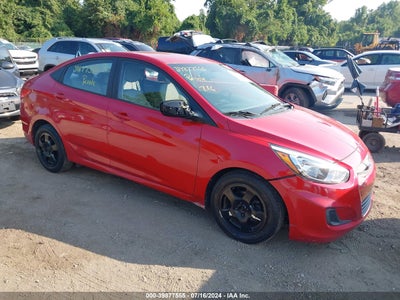 HYUNDAI ACCENT 2017