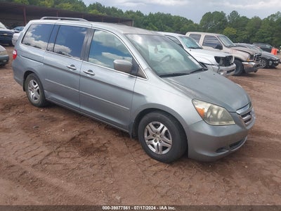HONDA ODYSSEY 2007