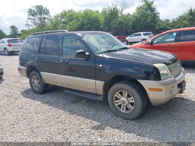 MERCURY MOUNTAINEER 2004