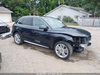 AUDI Q5 2018