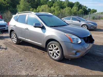 NISSAN ROGUE 2013