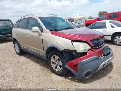 SATURN VUE 2008