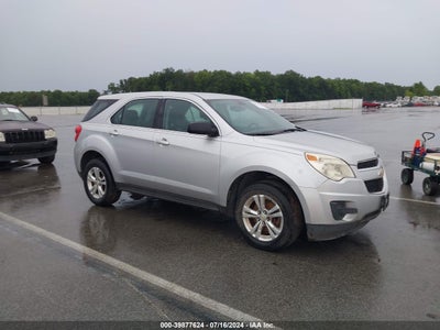 CHEVROLET EQUINOX 2011
