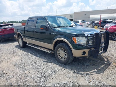 FORD F-150 2012