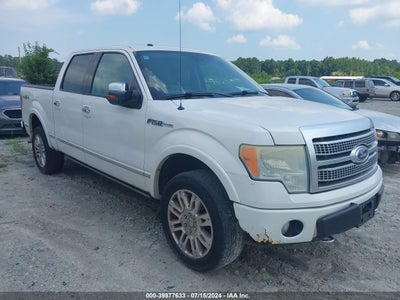 FORD F-150 2010