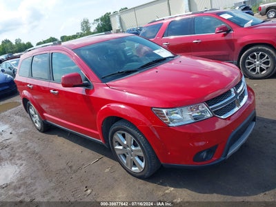 DODGE JOURNEY 2013