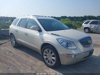 BUICK ENCLAVE 2012