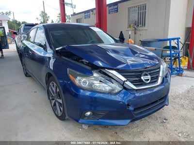 NISSAN ALTIMA 2016