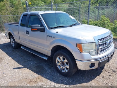 FORD F-150 2013