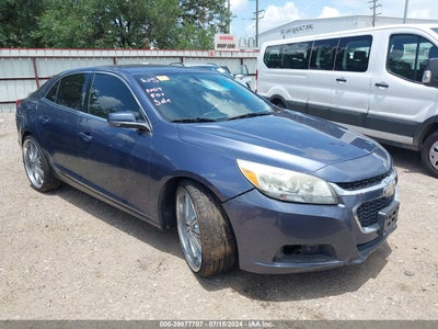 CHEVROLET MALIBU 2015