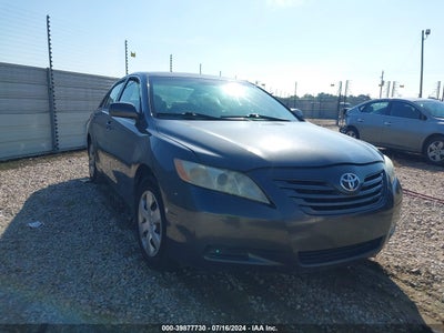 TOYOTA CAMRY 2007