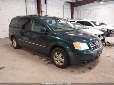 DODGE GRAND CARAVAN 2009