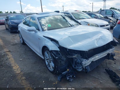 AUDI A7 2017