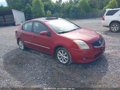 NISSAN SENTRA 2010