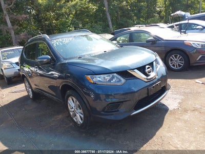 NISSAN ROGUE 2014
