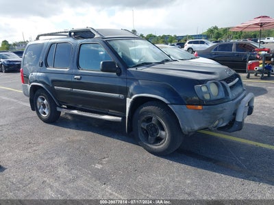 NISSAN XTERRA 2003