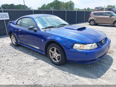 FORD MUSTANG 2003