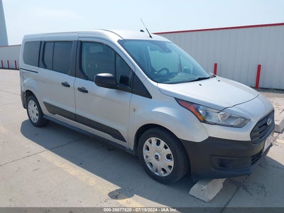 FORD TRANSIT CONNECT 2020