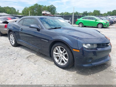 CHEVROLET CAMARO 2014