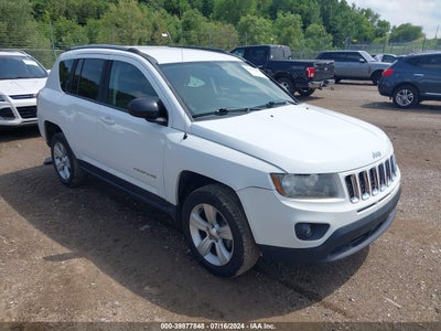 JEEP COMPASS 2016