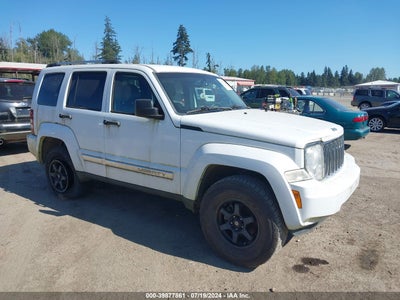 JEEP LIBERTY 2011