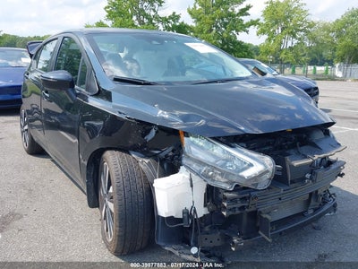 NISSAN VERSA 2021