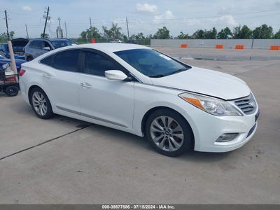 HYUNDAI AZERA 2013