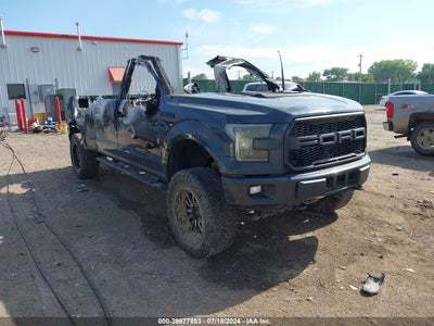 FORD F-150 2016
