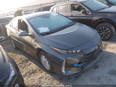 TOYOTA PRIUS PRIME 2020
