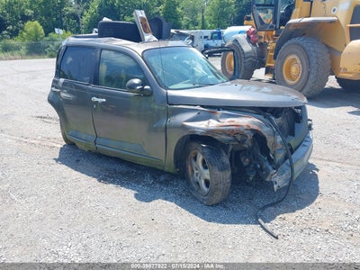 CHRYSLER PT CRUISER 2002